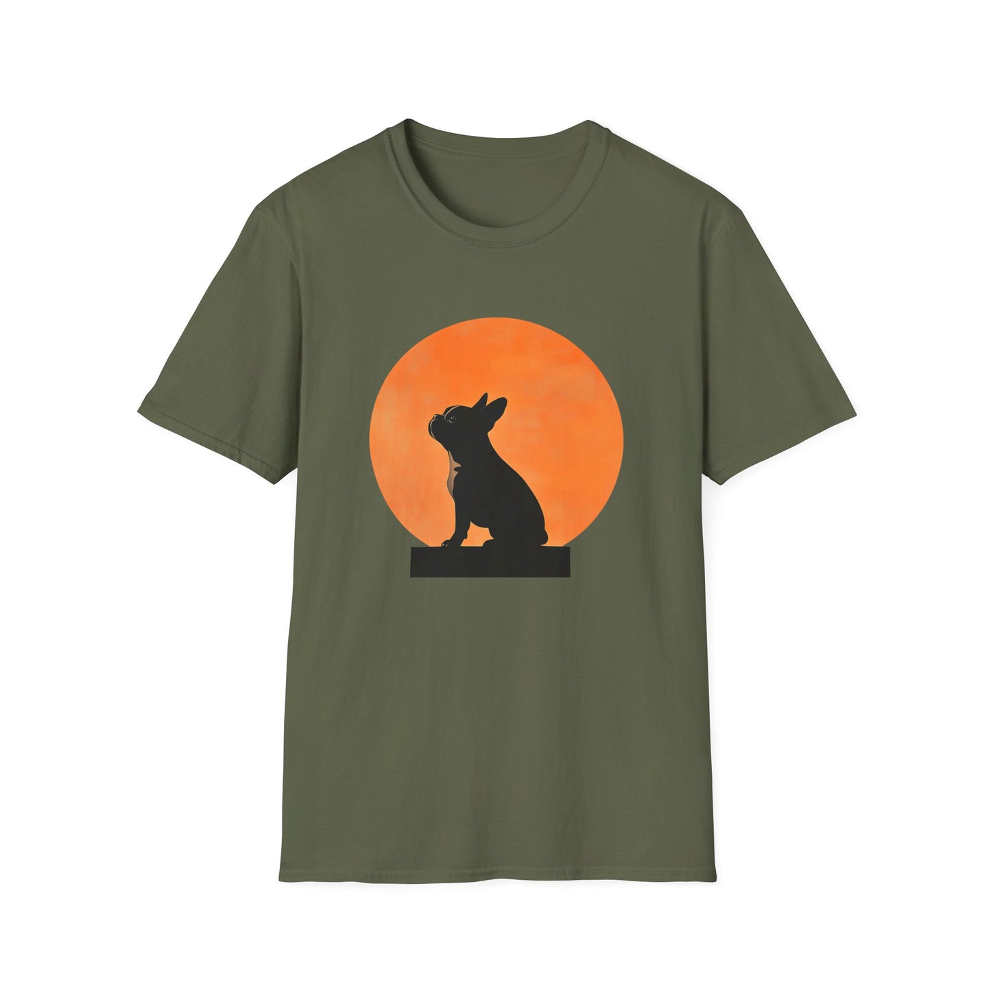French Bulldog T-shirt