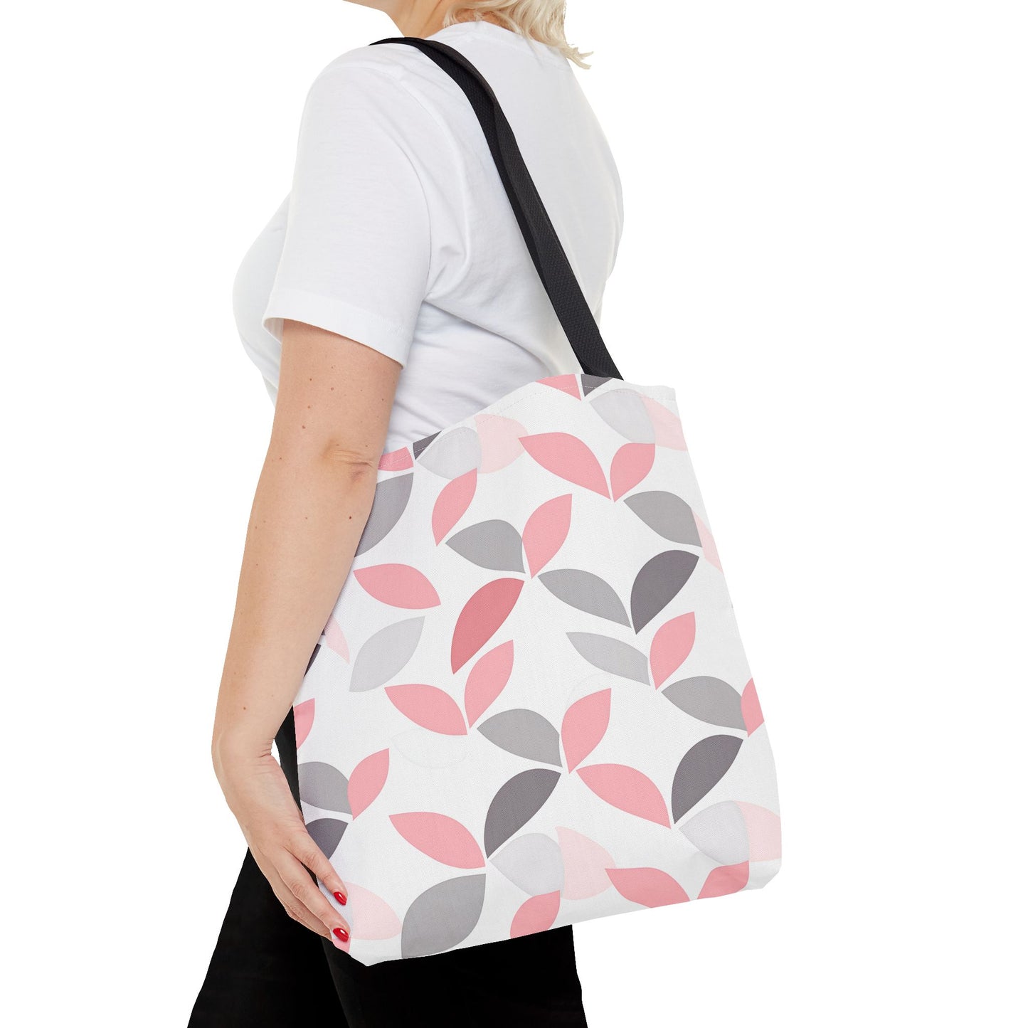 Pink Blossoms Tote Bag