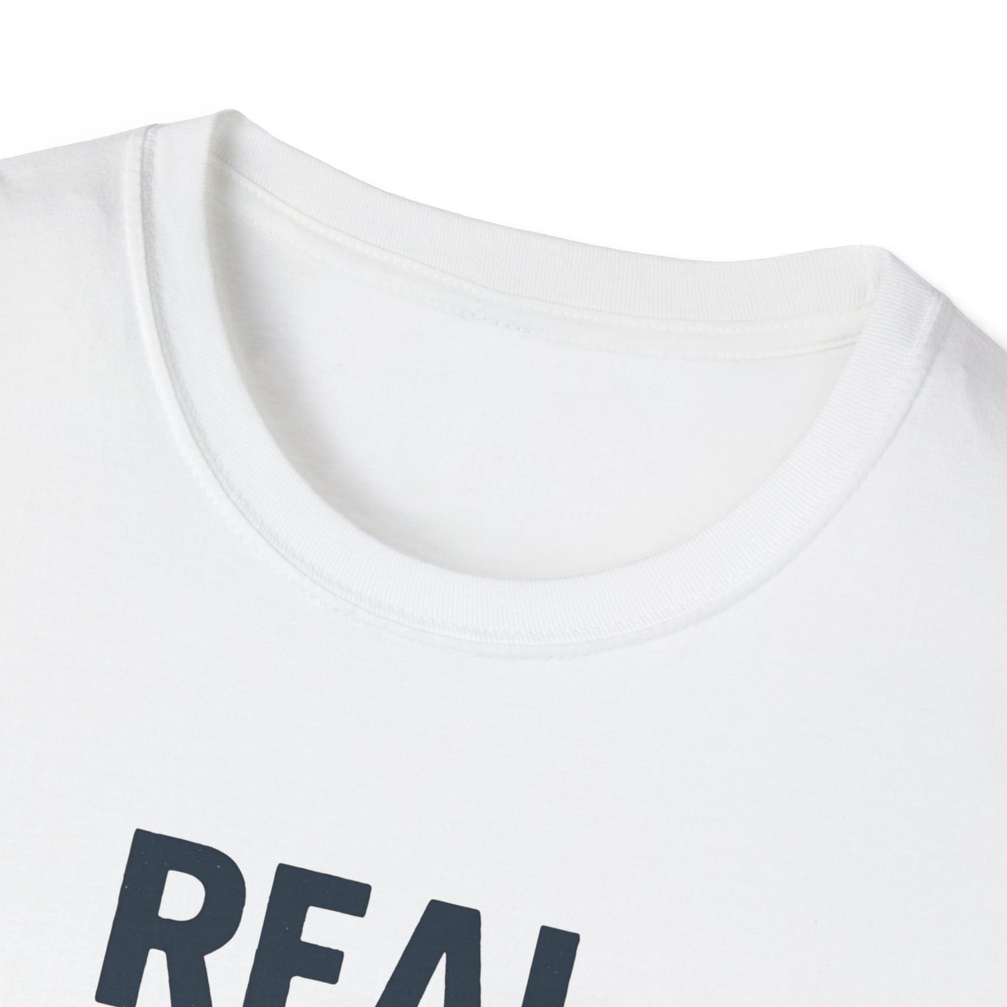 Real Heroes Don't Wear Capes T-shirt