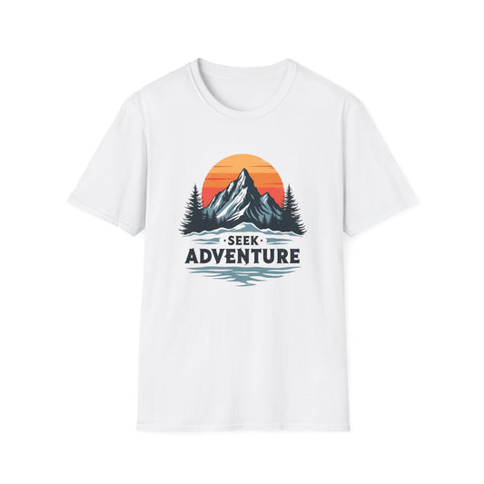 Seek Adventure T-Shirt