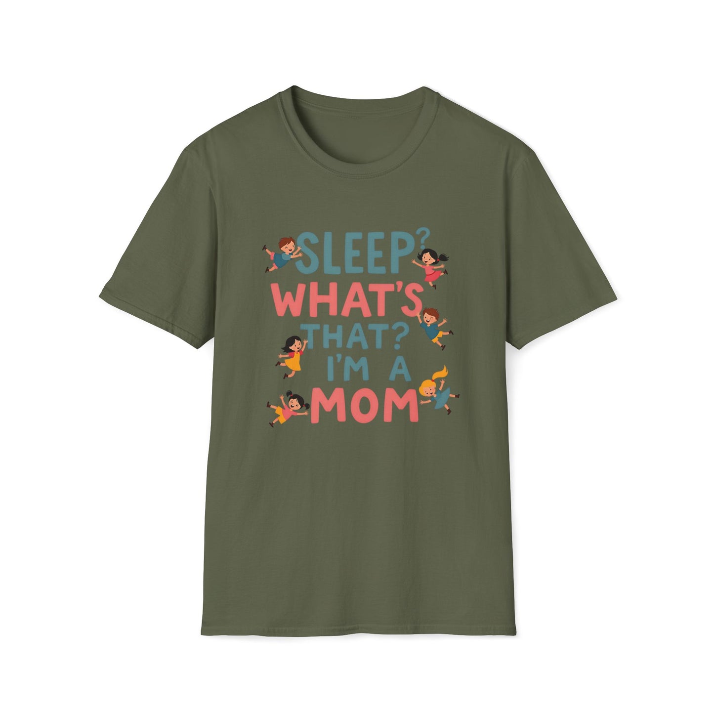 Sleep? What's That? T-shirt