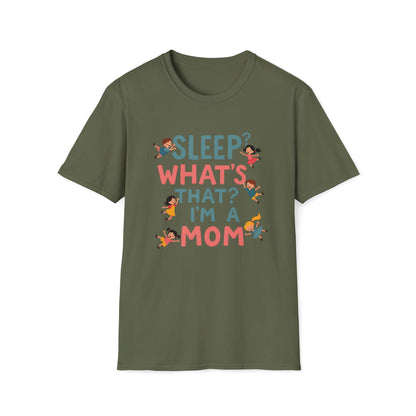 Sleep? What's That? T-shirt