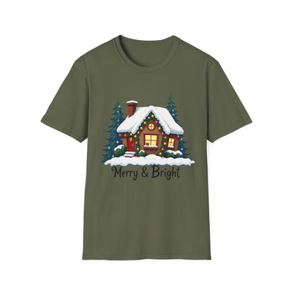 Merry & Bright T-Shirt