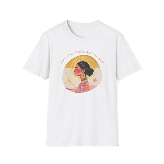 Fearless, Fierce, Feminine T-Shirt