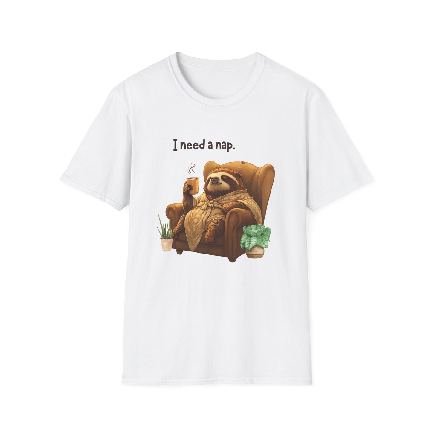 Need a Nap T-shirt