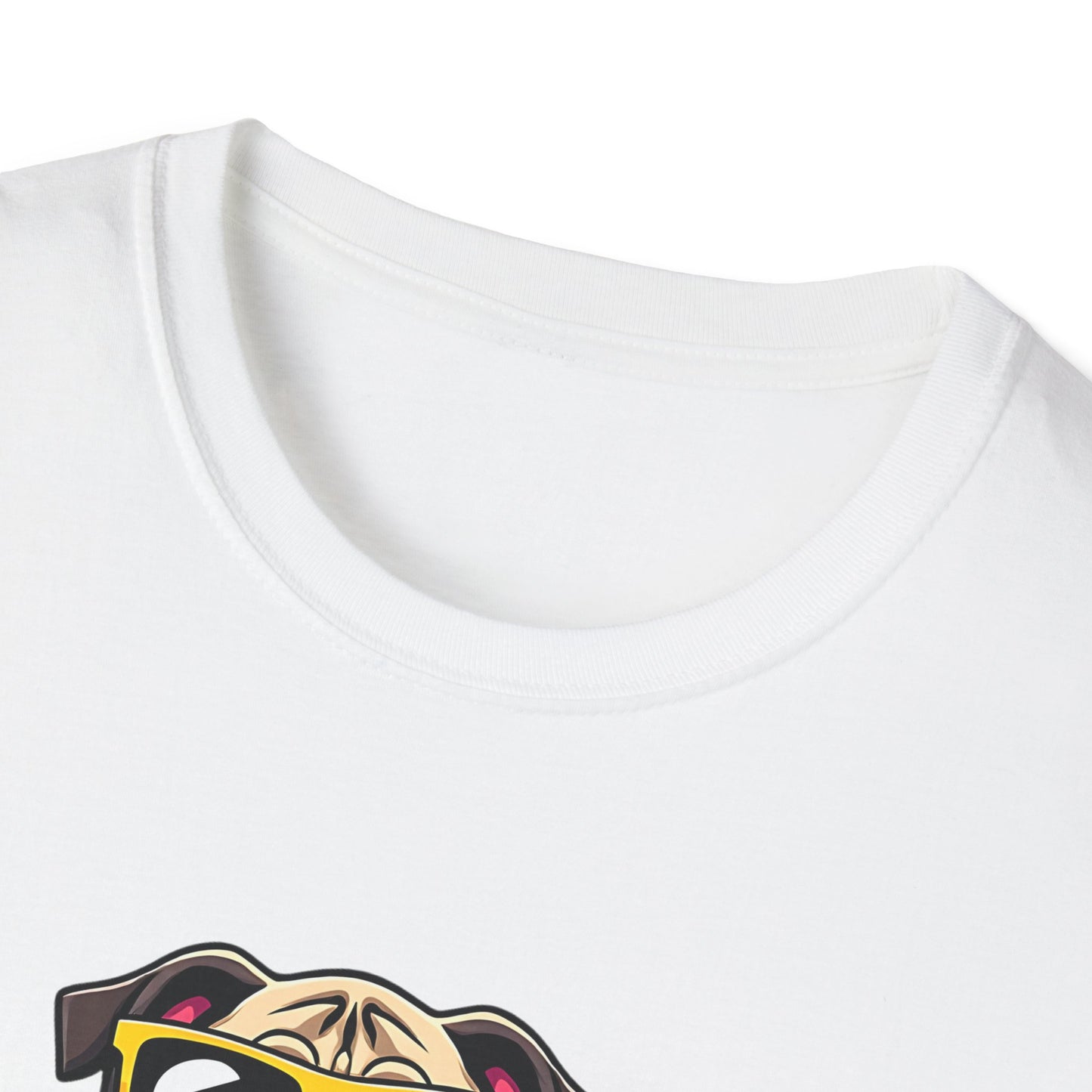 Pug Life Mama T-shirt