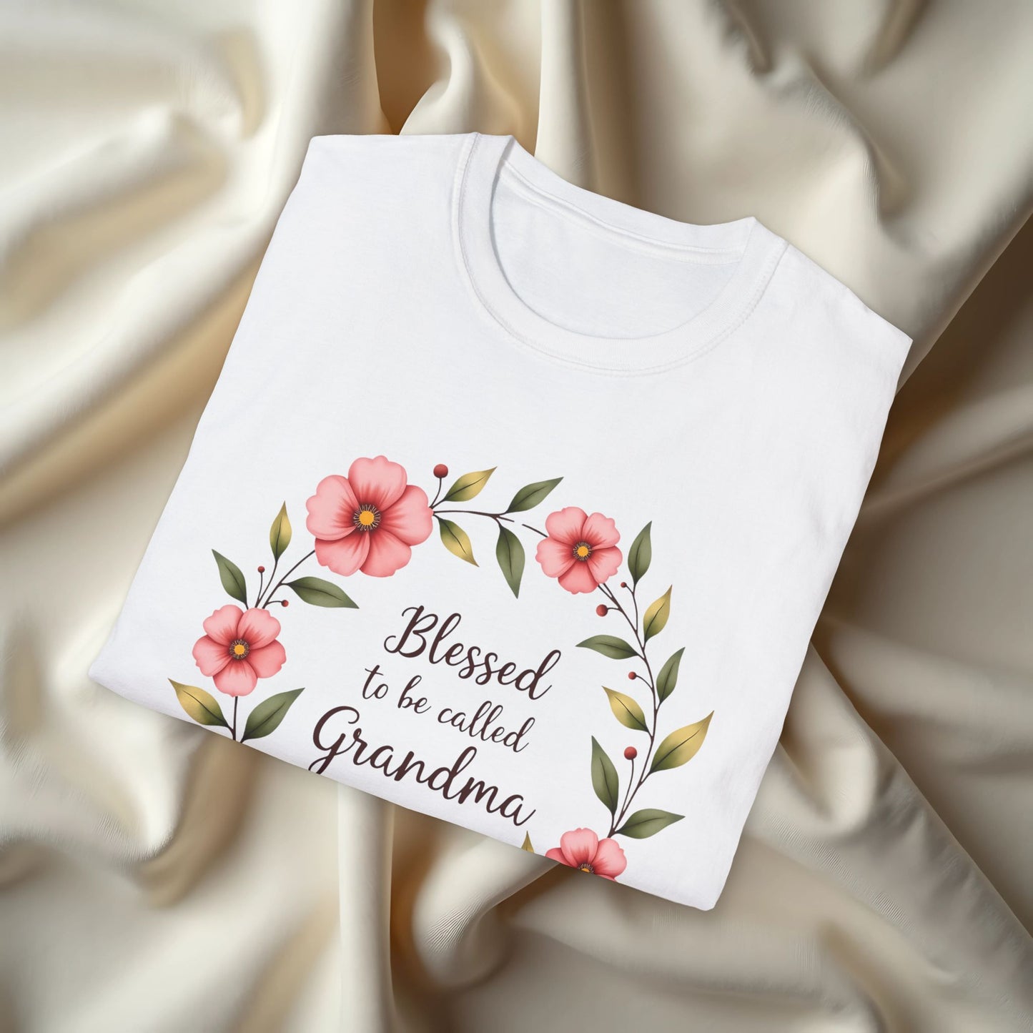 Blessed Grandma T-shirt