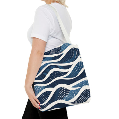 Nautical Tote Bag