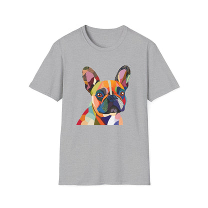 Awesome Frenchie T-shirt