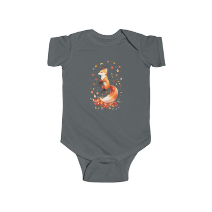 Autumn Fox Infant Bodysuit