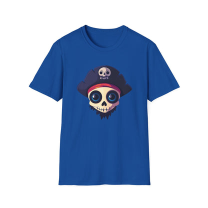 Pirate Skull T-Shirt