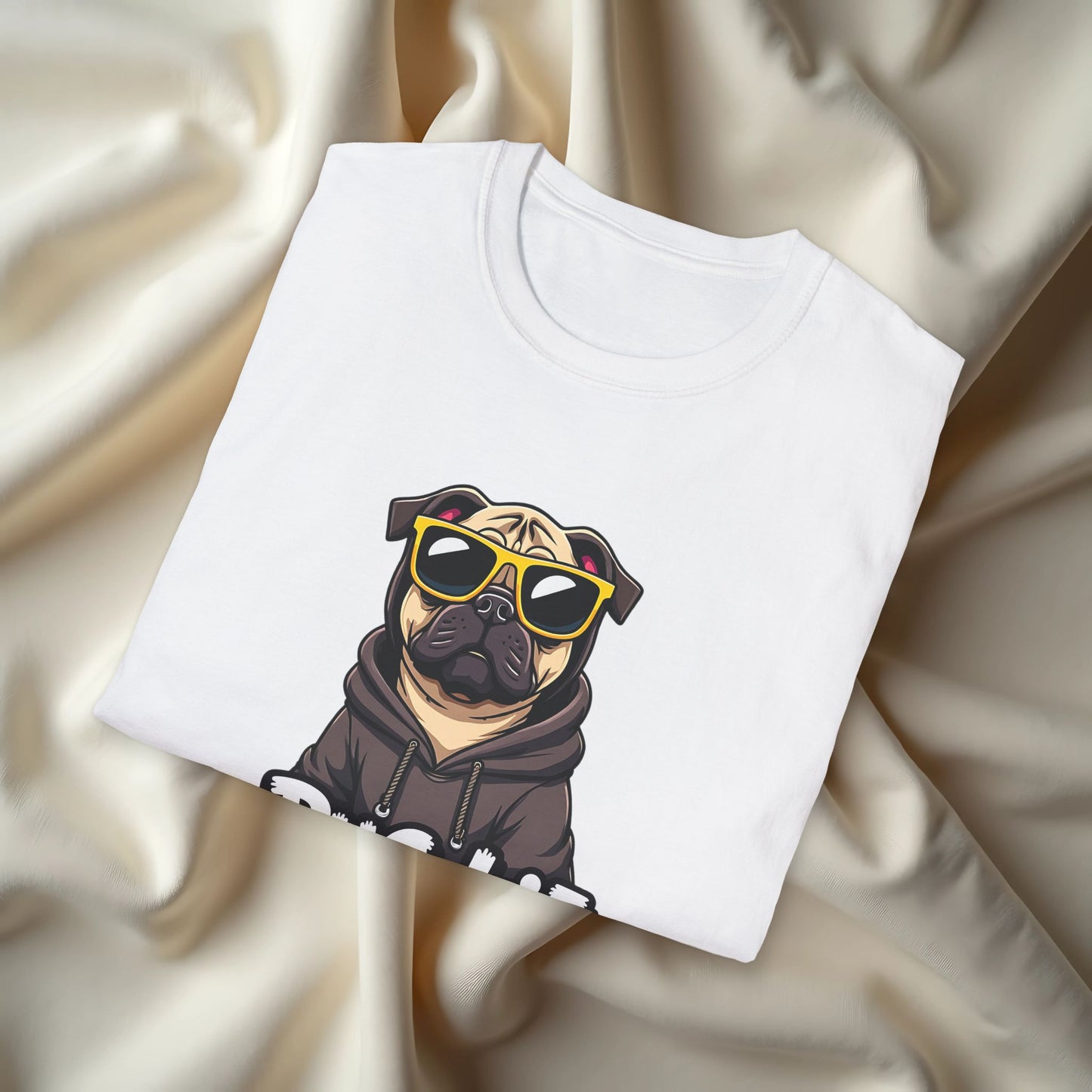 Pug Life Mama T-shirt