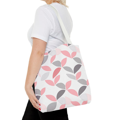 Pink Blossoms Tote Bag