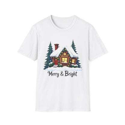 Merry & Bright T-Shirt
