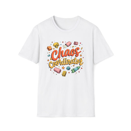 Chaos Coordinator T-shirt