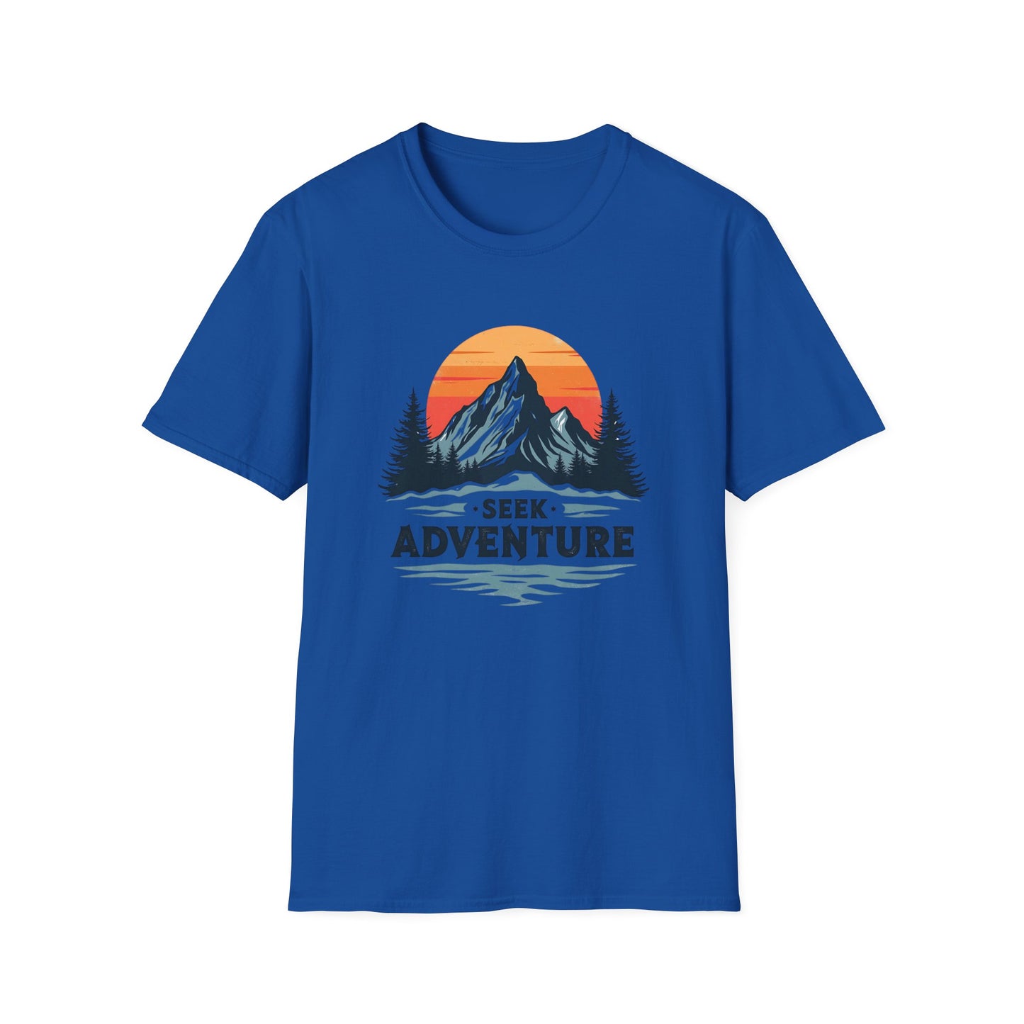 Seek Adventure T-Shirt