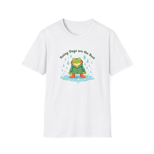 Rainy Days Are the Best T-Shirt