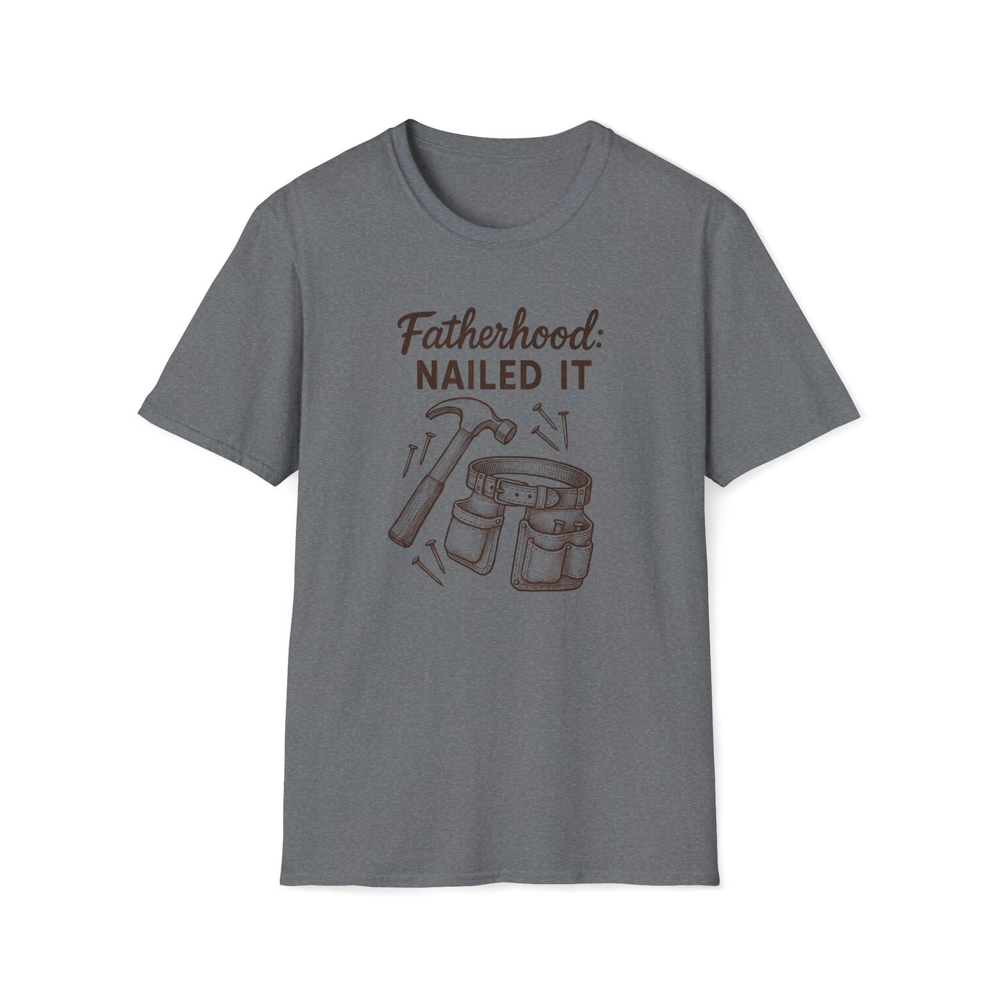 Fatherhood T-shirt