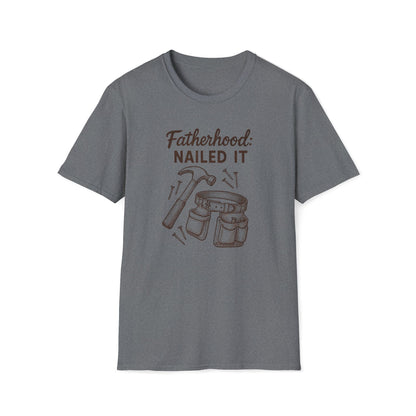 Fatherhood T-shirt