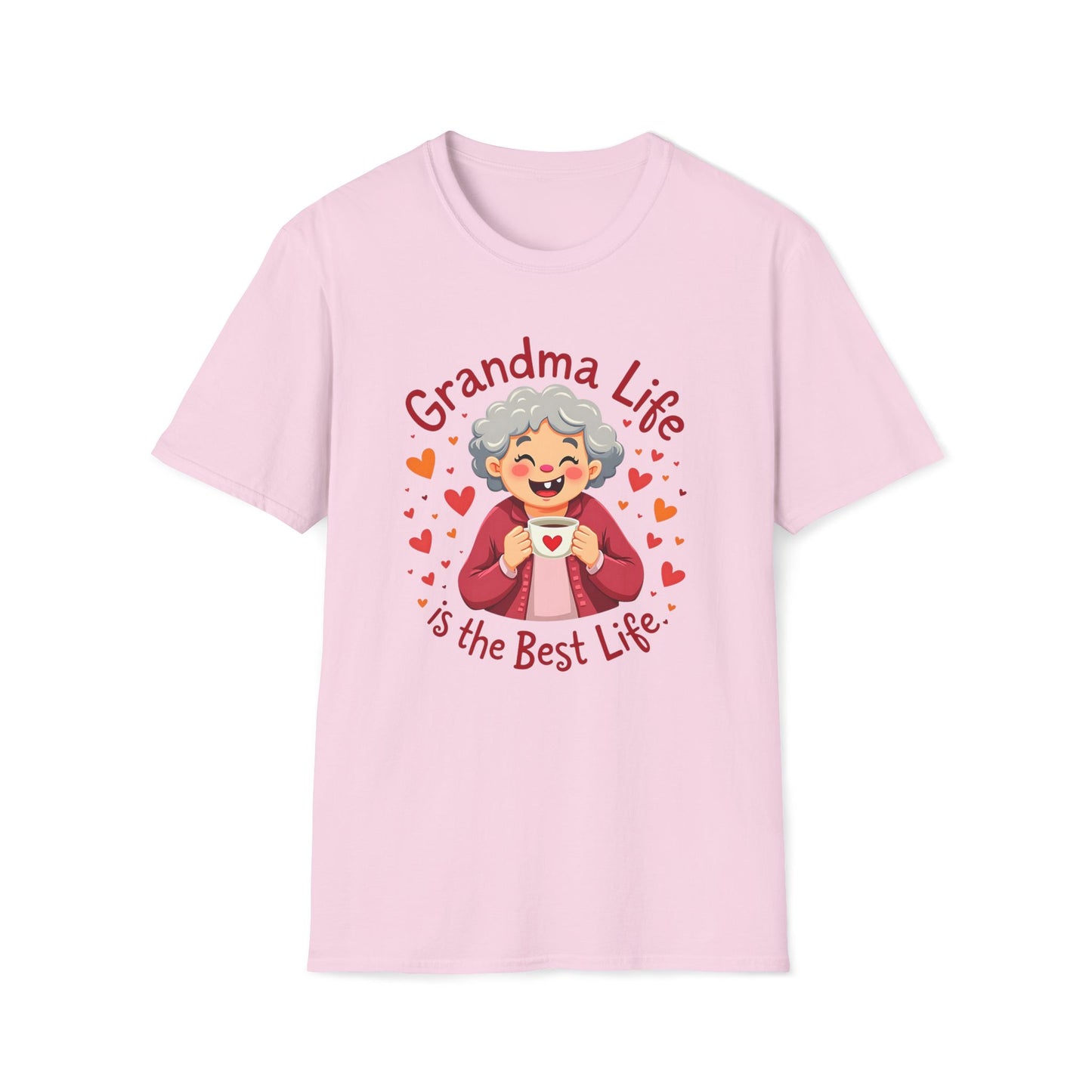 Grandma Life T-shirt