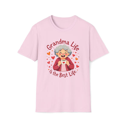 Grandma Life T-shirt