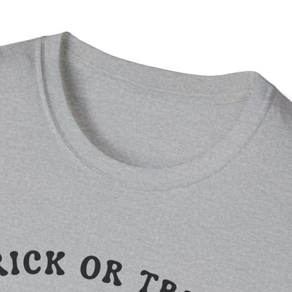 Trick or Treat T-Shirt
