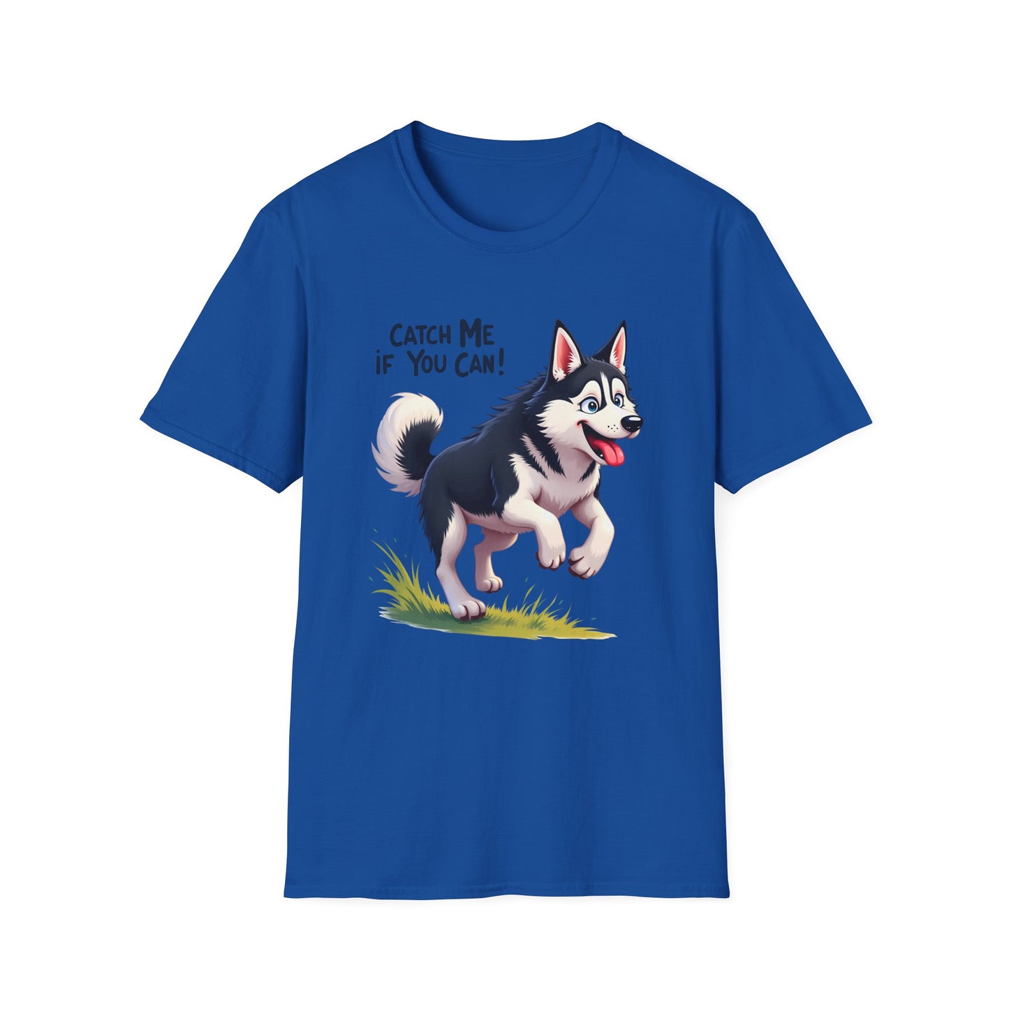 Catch Me If You Can T-Shirt