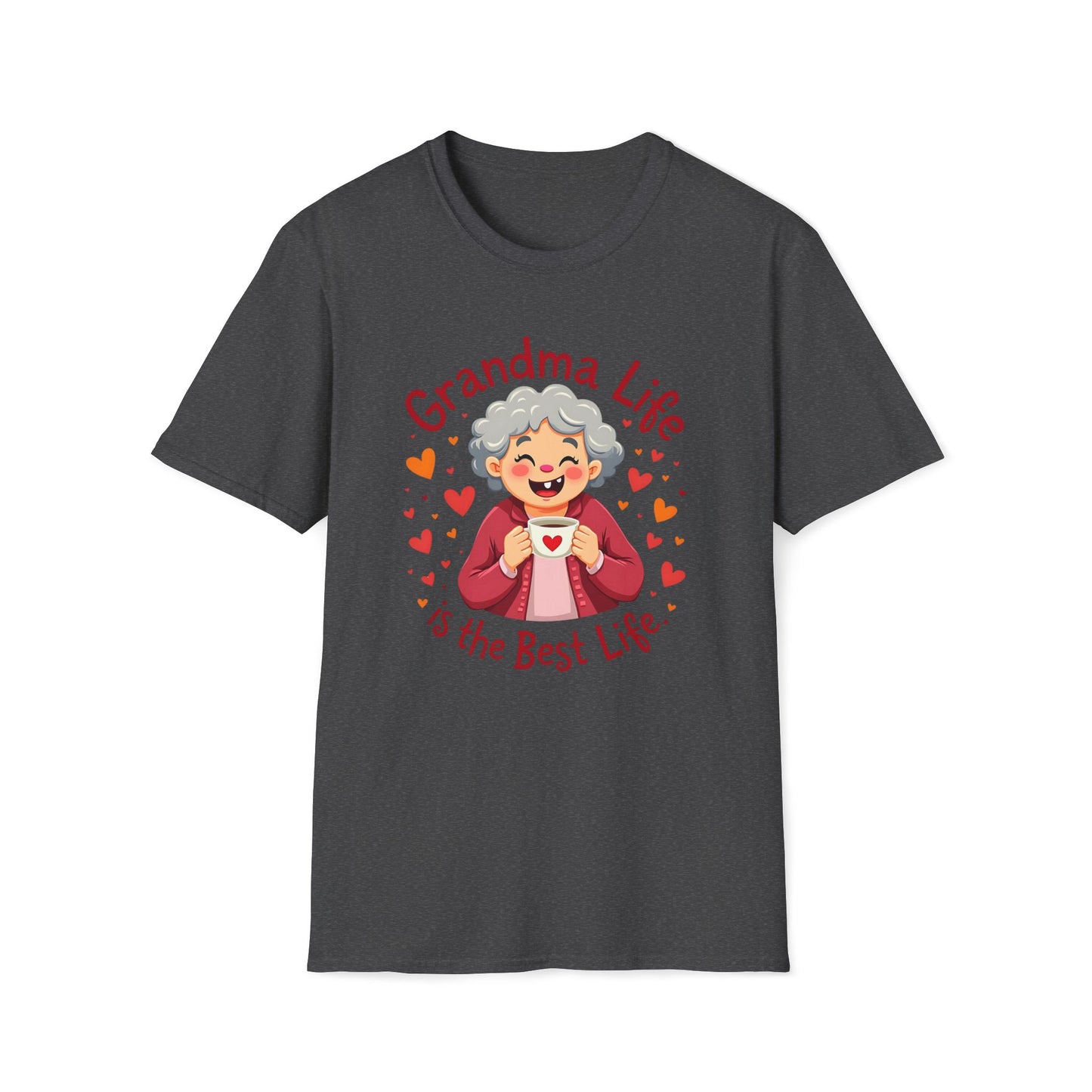 Grandma Life T-shirt