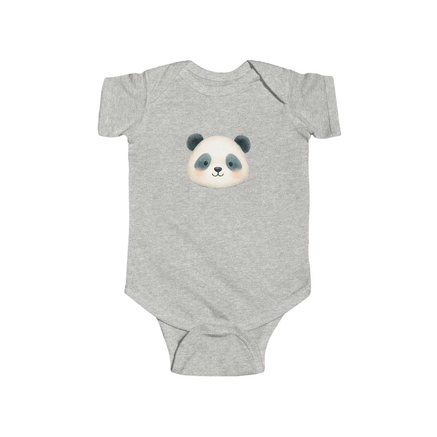 Baby Panda Infant Bodysuit