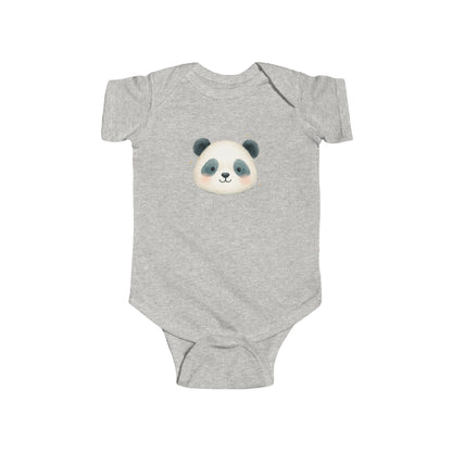 Baby Panda Infant Bodysuit