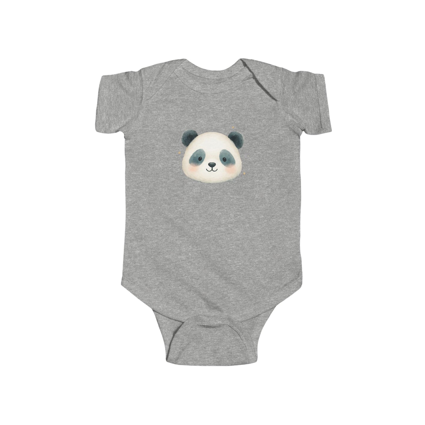 Baby Panda Infant Bodysuit