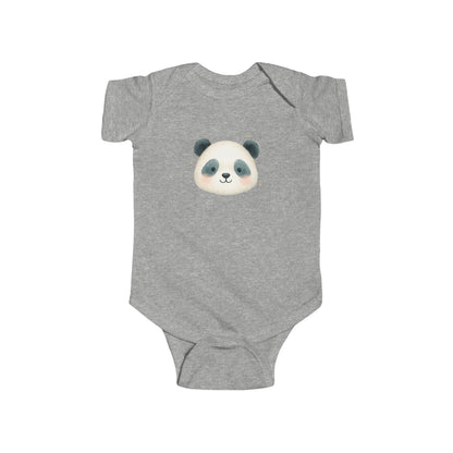 Baby Panda Infant Bodysuit