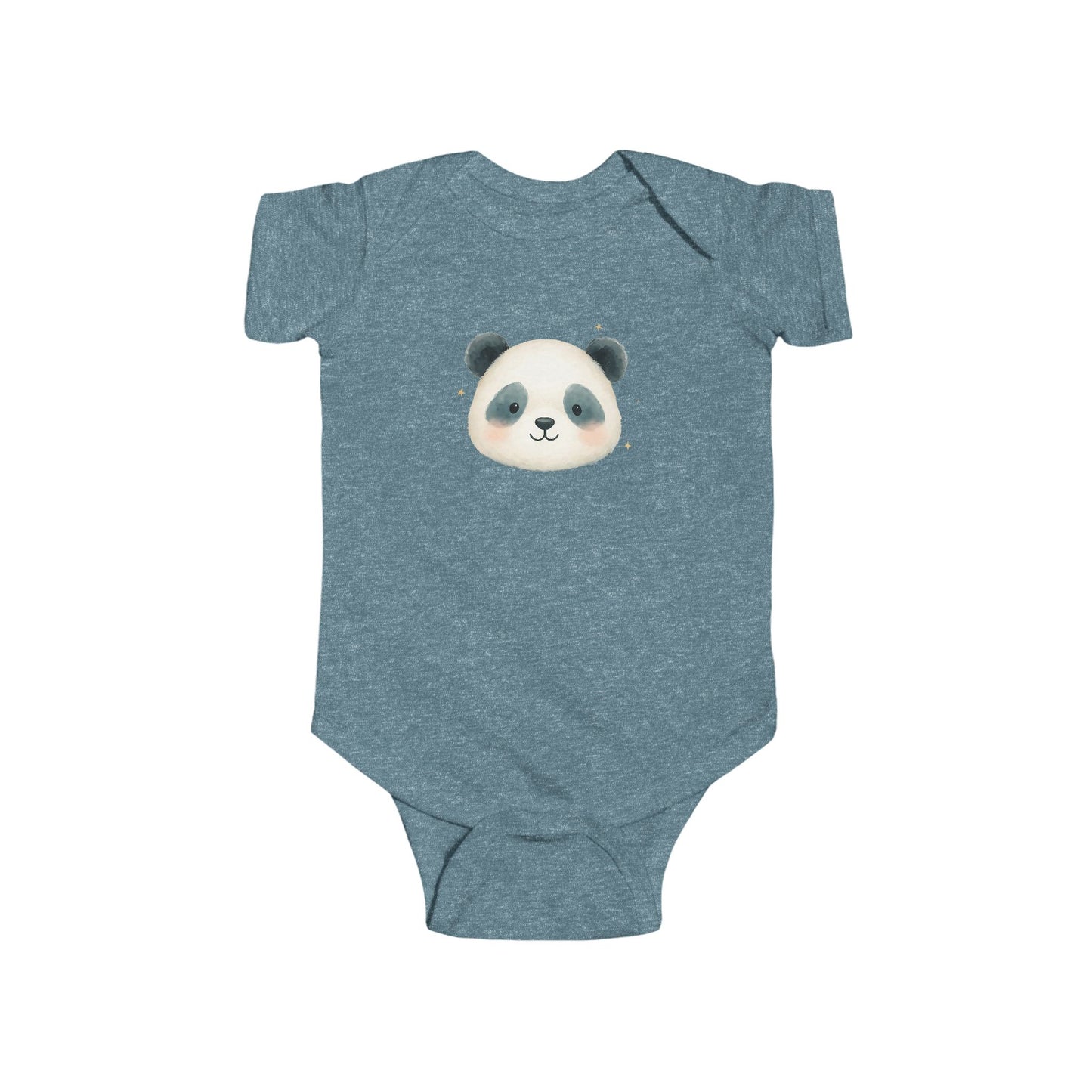 Baby Panda Infant Bodysuit