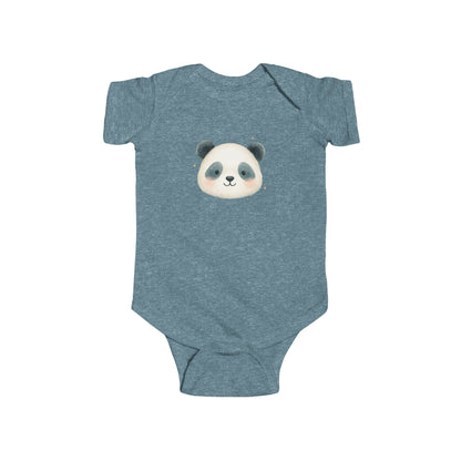 Baby Panda Infant Bodysuit