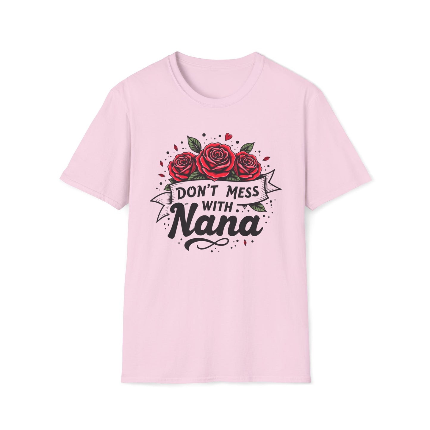 Don't Mess T-shirt