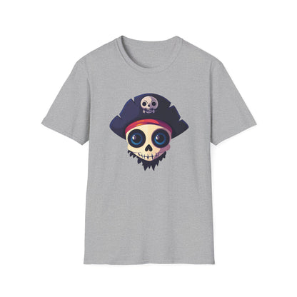 Pirate Skull T-Shirt