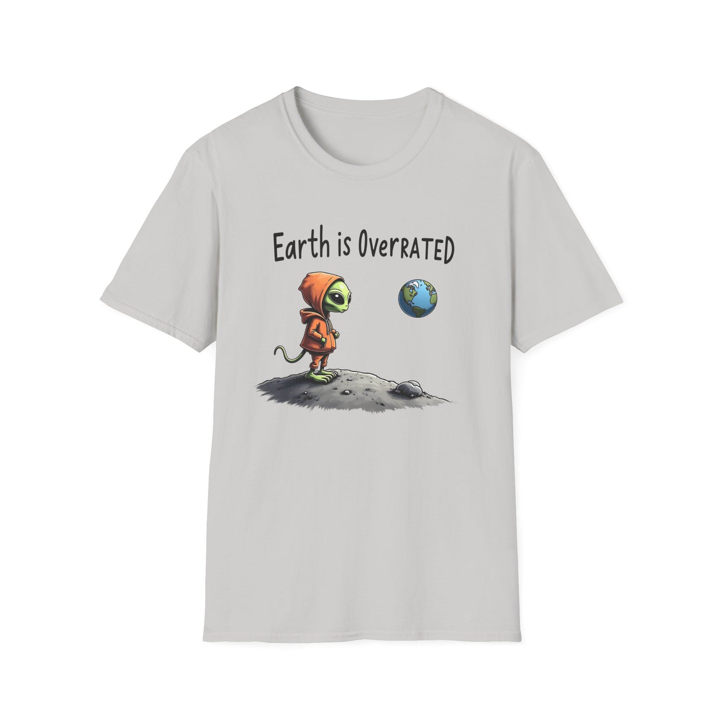 Earth is Overrated T-shirt