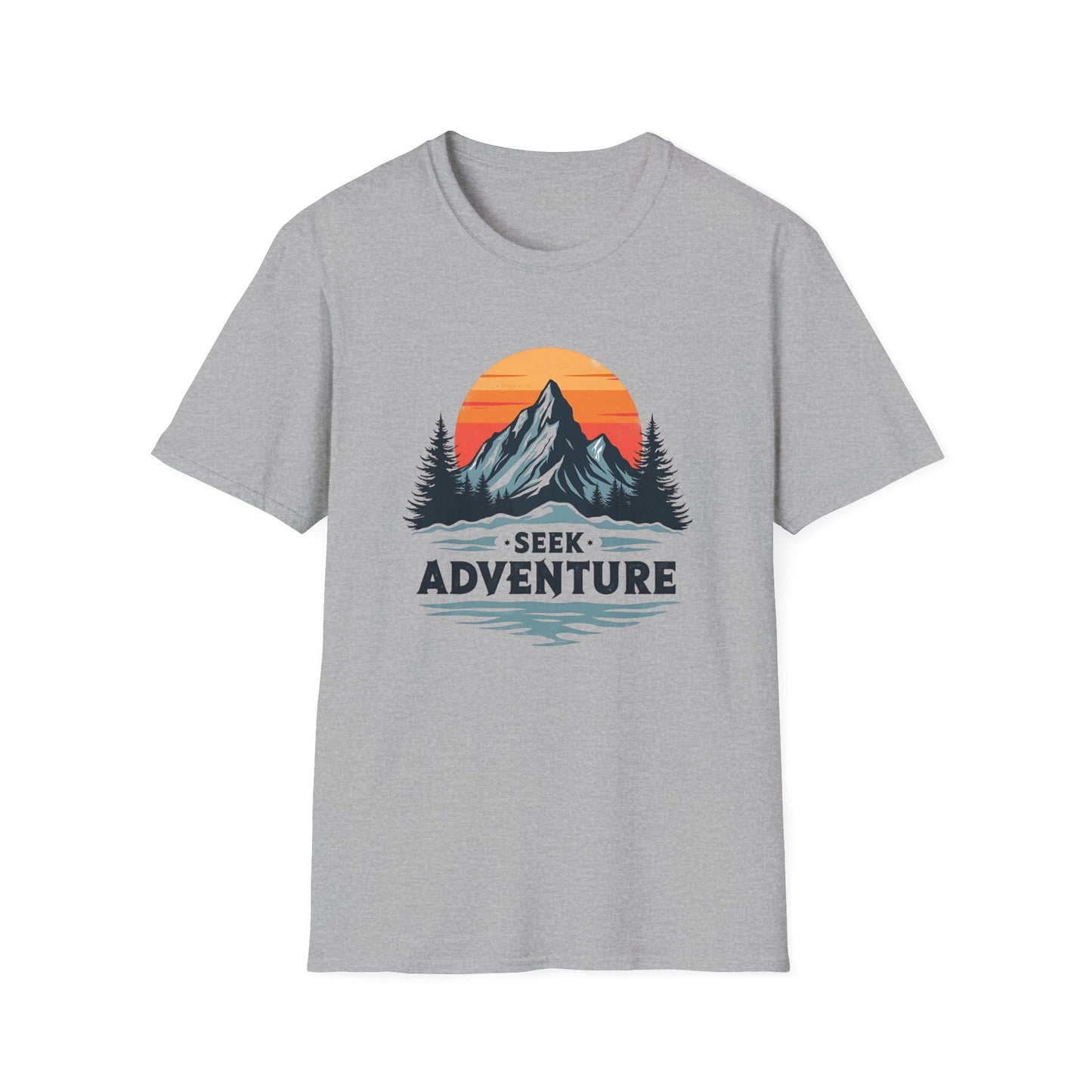Seek Adventure T-Shirt