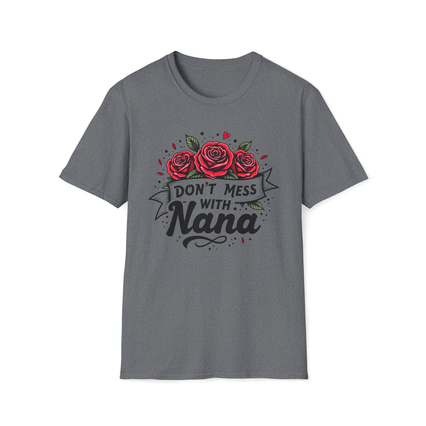 Don't Mess T-shirt