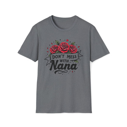 Don't Mess T-shirt