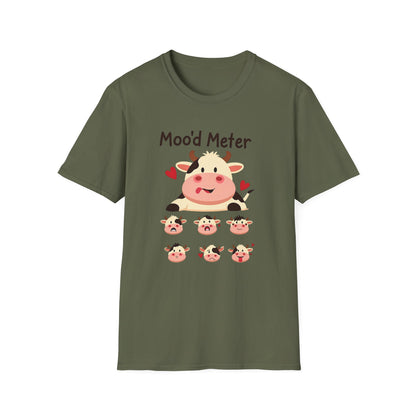 Moo'd Meter T-Shirt