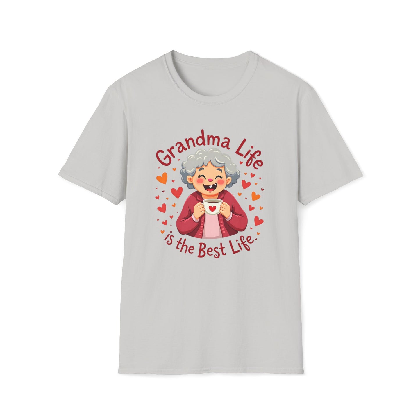 Grandma Life T-shirt