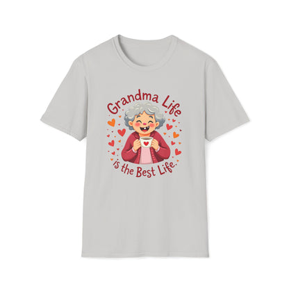 Grandma Life T-shirt
