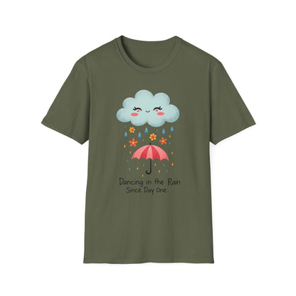 Dancing in the Rain T-Shirt