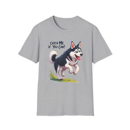 Catch Me If You Can T-Shirt