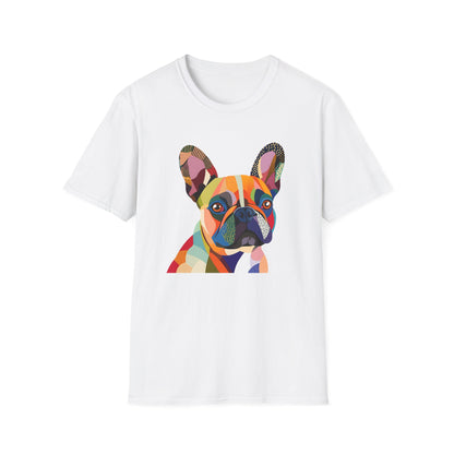 Awesome Frenchie T-shirt