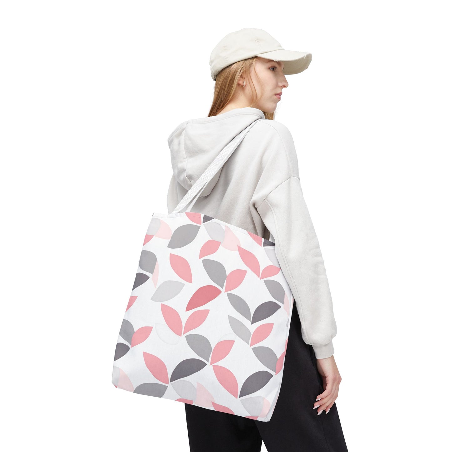 Pink Blossoms Tote Bag