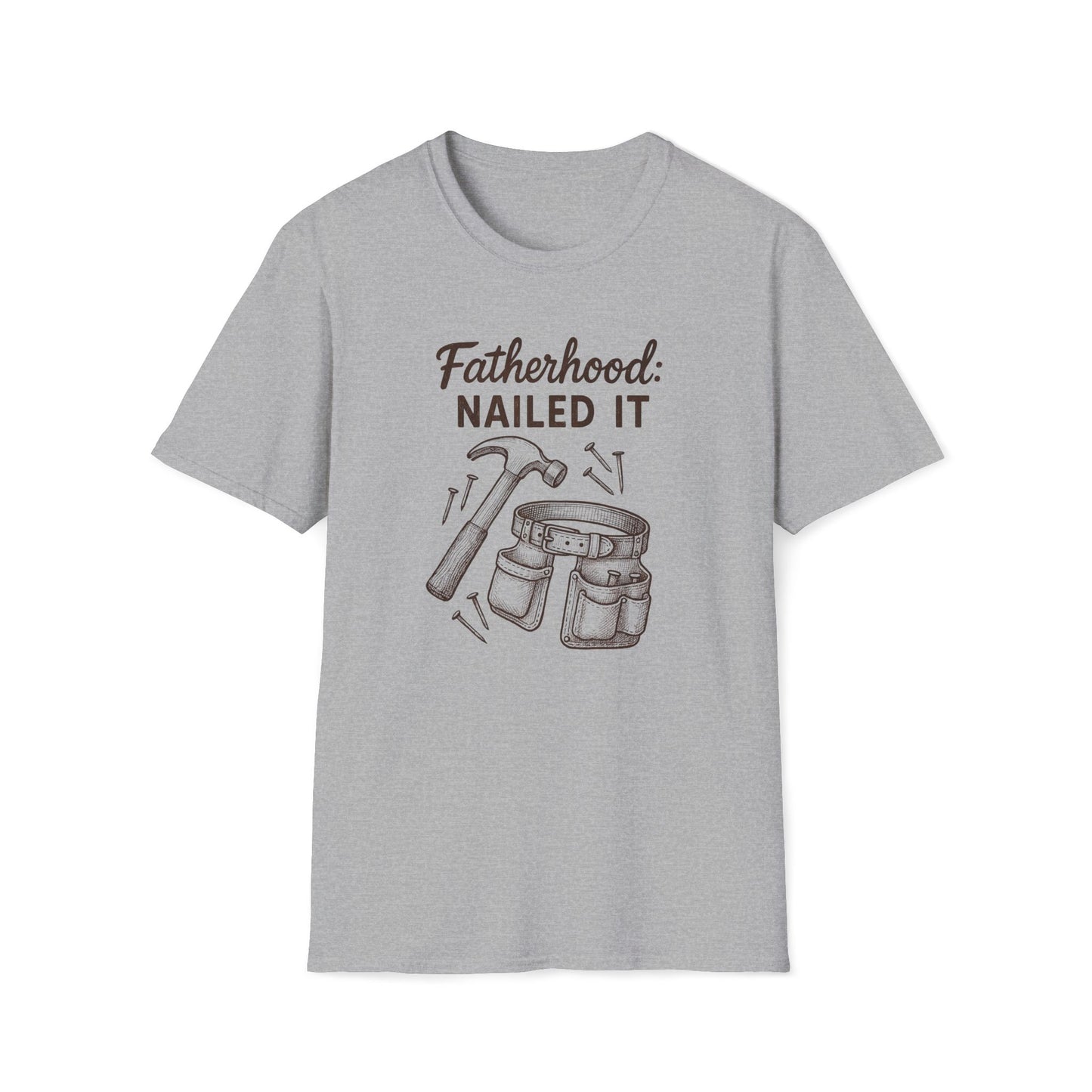 Fatherhood T-shirt