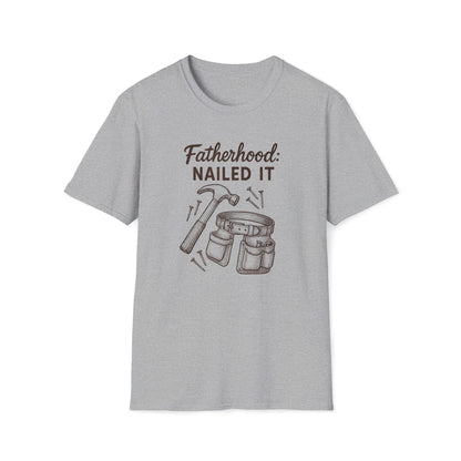 Fatherhood T-shirt