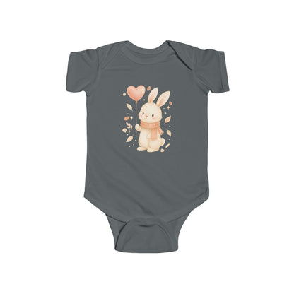 Autumn Bunny Infant Bodysuit